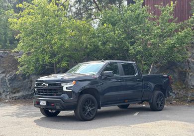 Chevrolet Silverado, 2023