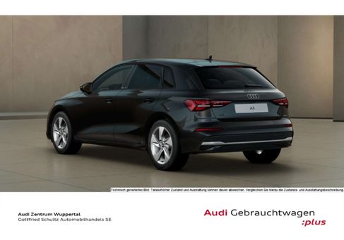 Audi A3, 2025 3