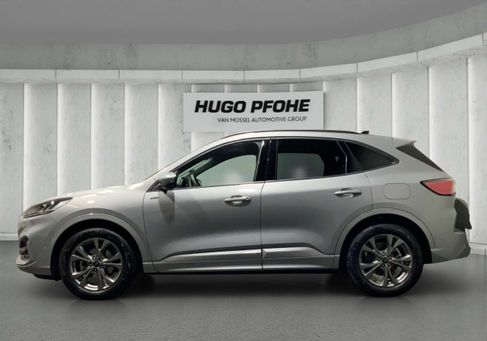 Ford Kuga, 2024