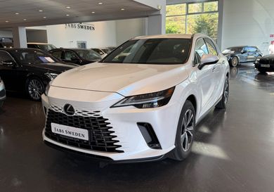 Lexus RX, 2023