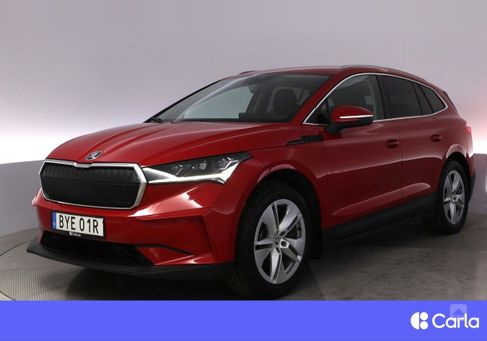 Skoda Enyaq, 2022