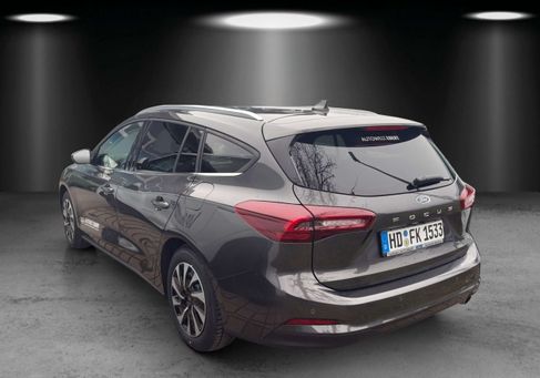 Ford Focus, 2025
