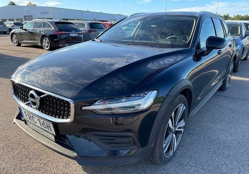 Volvo V60 Cross Country, 2022 3