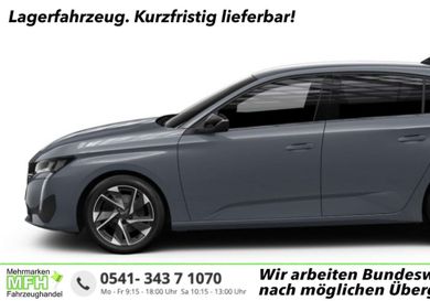 Peugeot 308, 2025