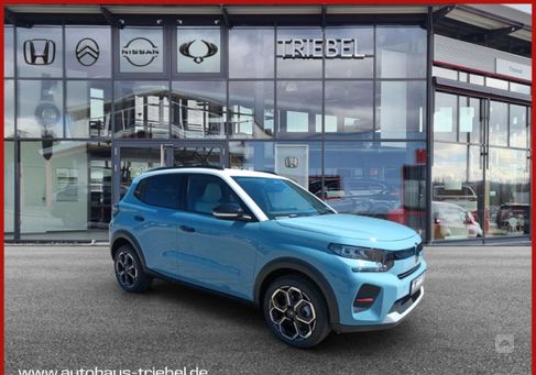 Citroën C3, 2025