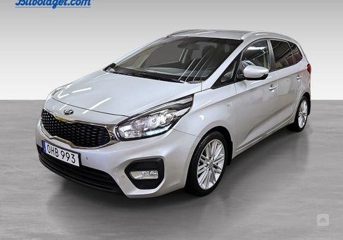 Kia Carens, 2017