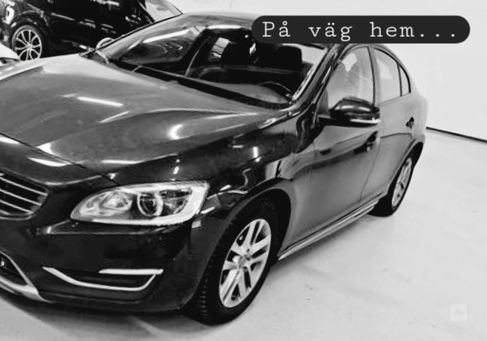 Volvo S60, 2015