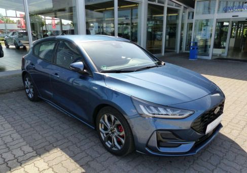 Ford Focus, 2025