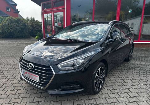 Hyundai i40, 2017