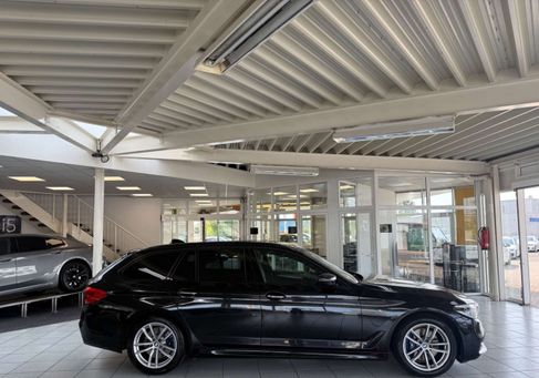 BMW 530, 2018