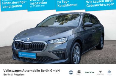 Skoda Scala, 2025