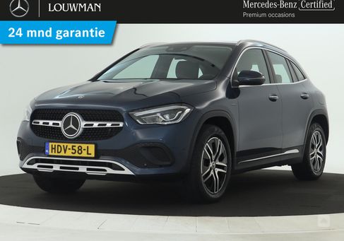 Mercedes-Benz GLA 250, 2020