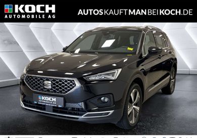 Seat Tarraco, 2022