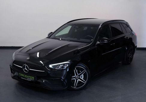 Mercedes-Benz C 220, 2022