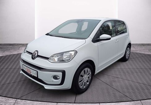 Volkswagen up!, 2022