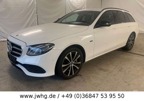 Mercedes-Benz E 300, 2020