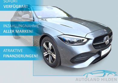 Mercedes-Benz C 200, 2023