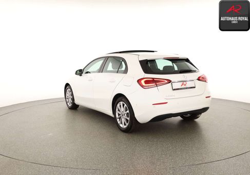 Mercedes-Benz A 250, 2022