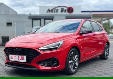 Hyundai i30, 2024