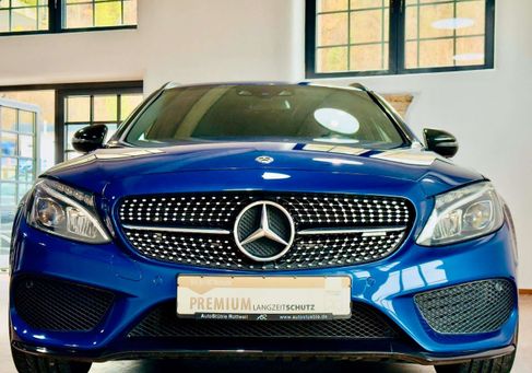 Mercedes-Benz C 43 AMG, 2017