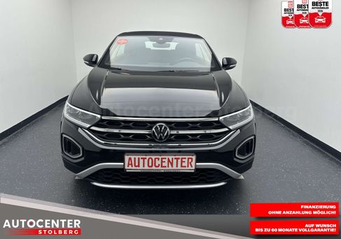 Volkswagen T-Roc, 2022