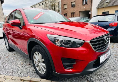 Mazda CX-5, 2017