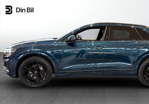 Audi Q8, 2019