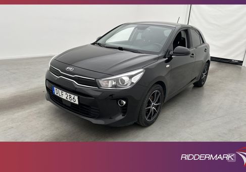 Kia Rio, 2018