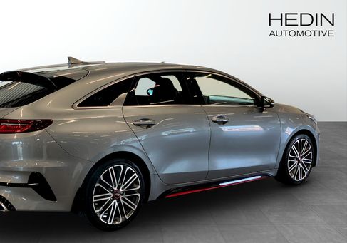 Kia Pro cee'd, 2019