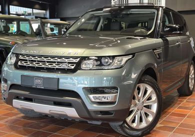 Land Rover Range Rover Sport, 2017