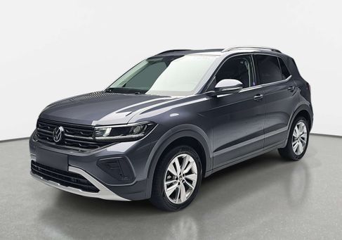 Volkswagen T-Cross, 2025