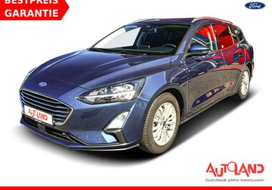 Ford Focus, 2020