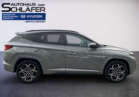 Hyundai Tucson, 2021