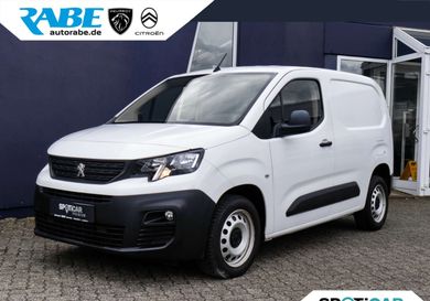 Peugeot Partner, 2019