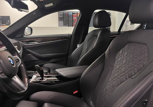 BMW 520, 2022