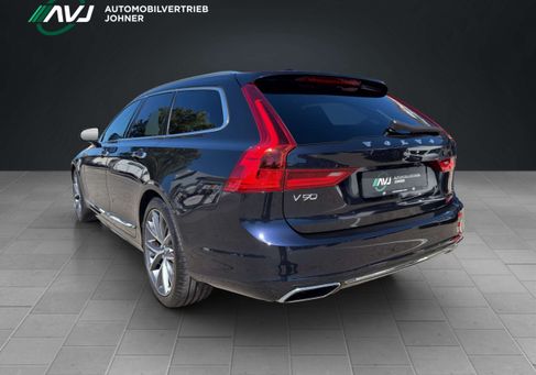 Volvo V90, 2018
