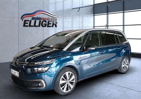 Citroën Grand C4 Picasso, 2022