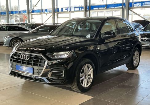Audi Q5, 2021 3