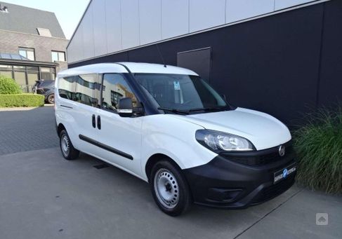 Fiat Doblo, 2018