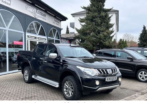 Mitsubishi L200, 2019