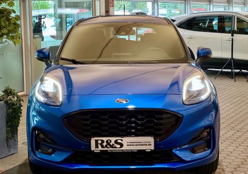 Ford Puma, 2023 2