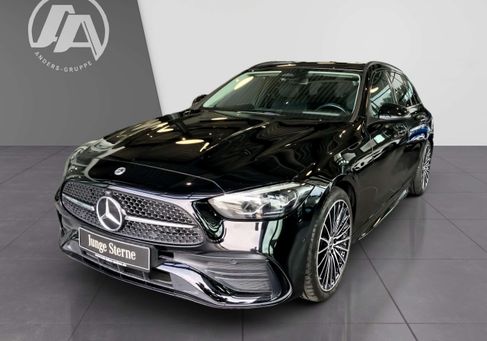 Mercedes-Benz C 220, 2022