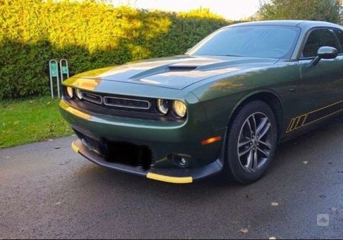 Dodge Challenger, 2019