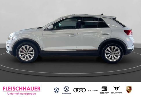 Volkswagen T-Roc, 2018