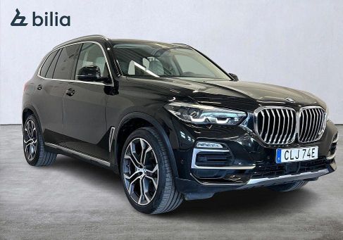 BMW X5, 2020