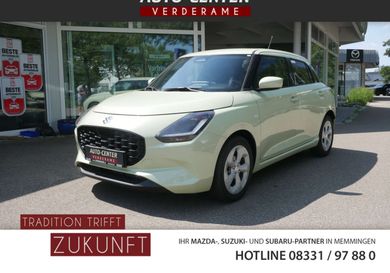 Suzuki Swift, 2025