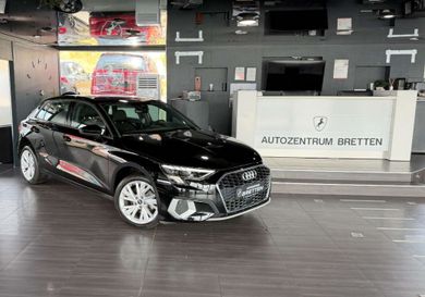 Audi A3, 2023