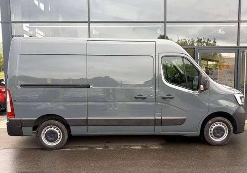 Renault Master, 2024