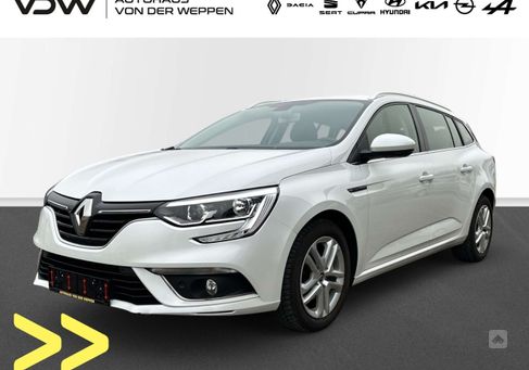 Renault Megane, 2019