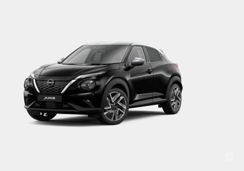 Nissan Juke, 2025